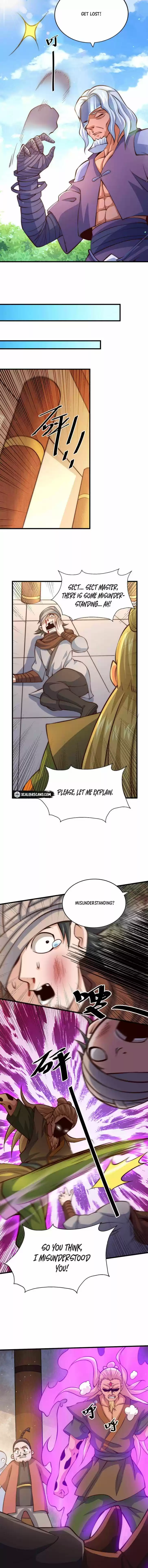 Above Ten Thousand People Ch.019