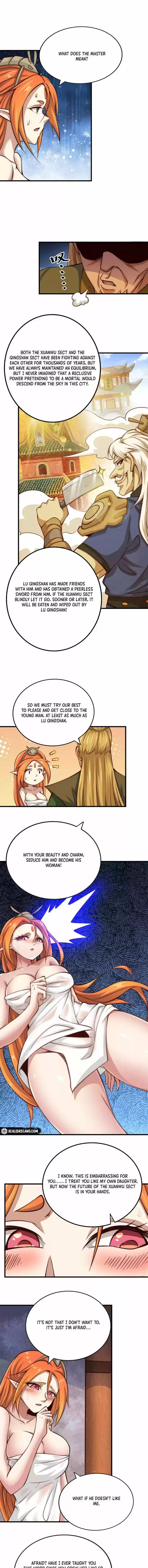 Above Ten Thousand People Ch.019