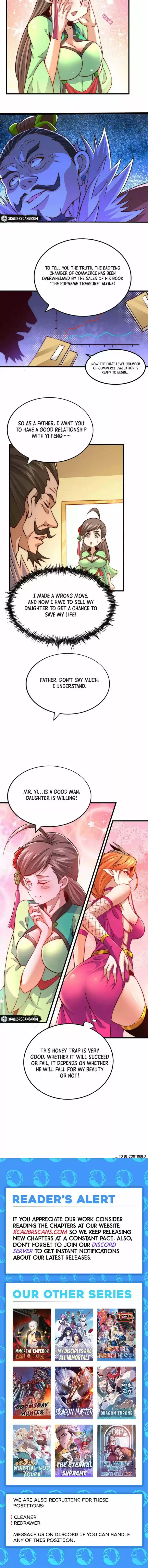 Above Ten Thousand People Ch.019