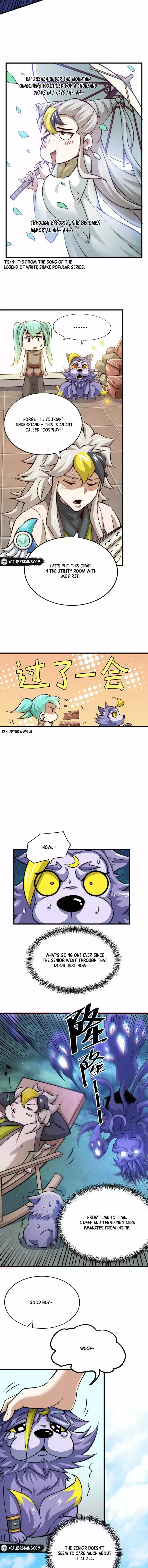 Above Ten Thousand People Ch.020