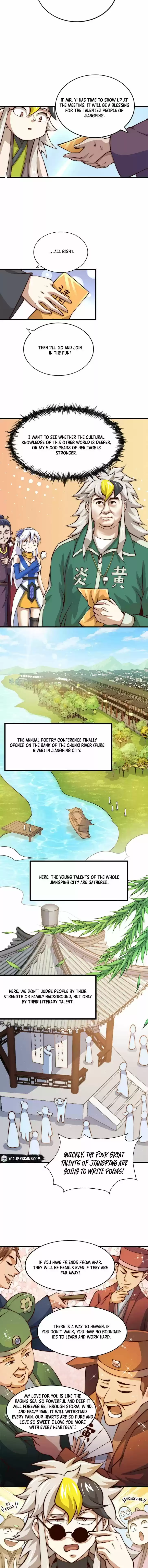 Above Ten Thousand People Ch.020