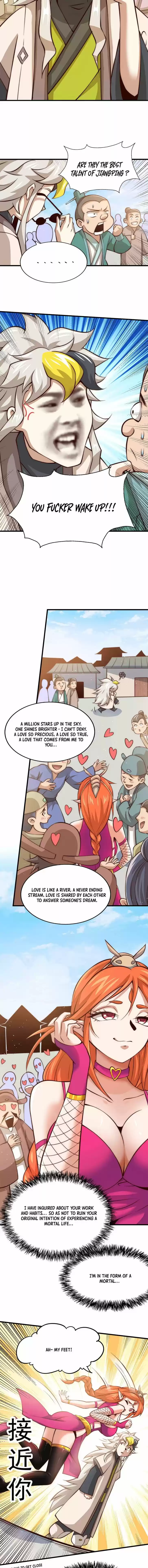 Above Ten Thousand People Ch.020