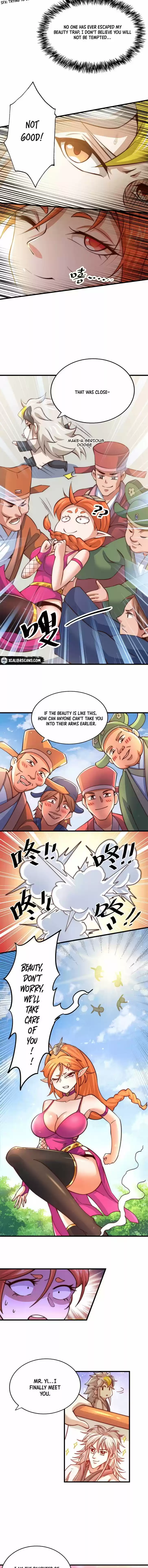 Above Ten Thousand People Ch.020