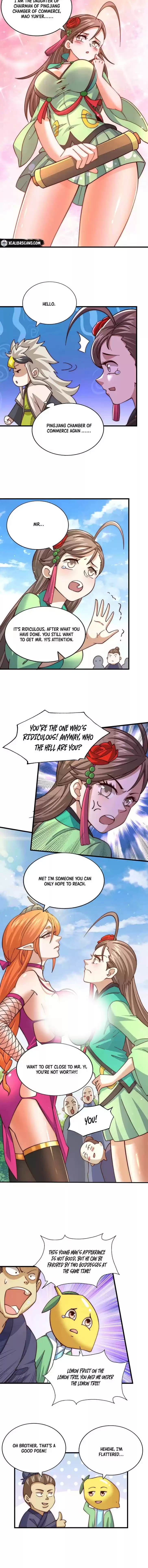 Above Ten Thousand People Ch.020