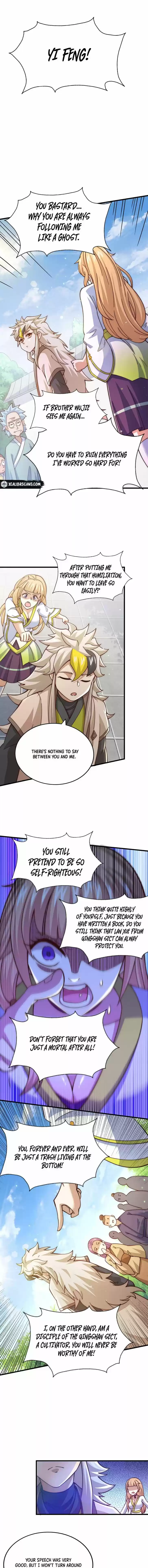 Above Ten Thousand People Ch.020