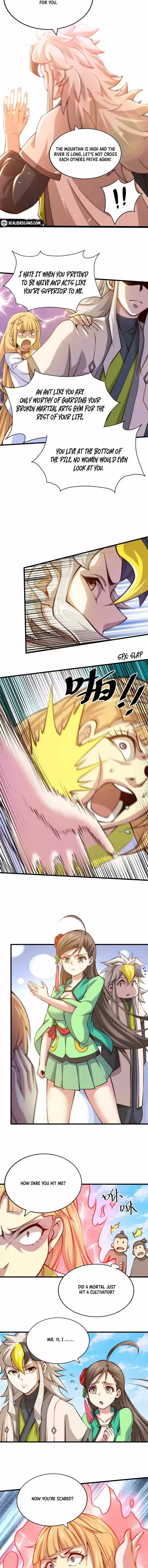 Above Ten Thousand People Ch.020