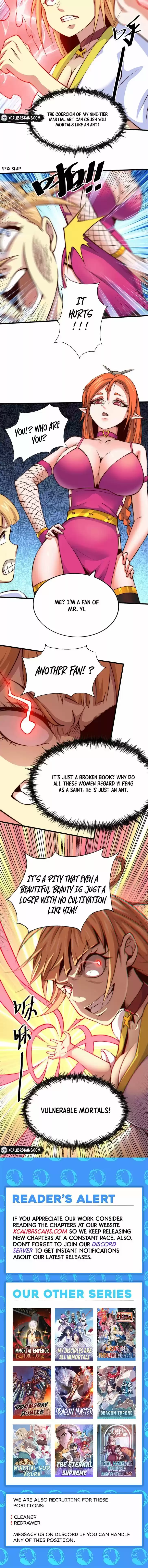 Above Ten Thousand People Ch.020