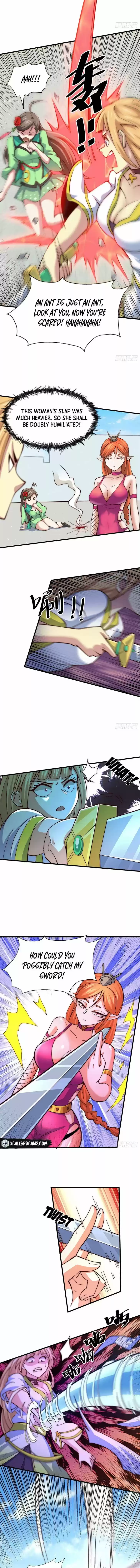 Above Ten Thousand People Ch.021