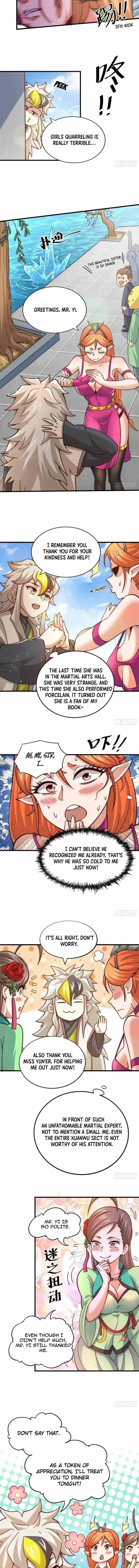 Above Ten Thousand People Ch.021