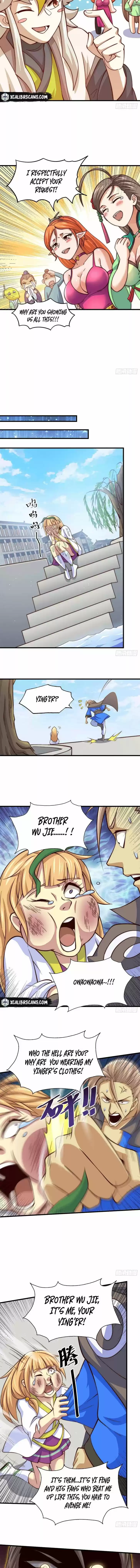 Above Ten Thousand People Ch.021