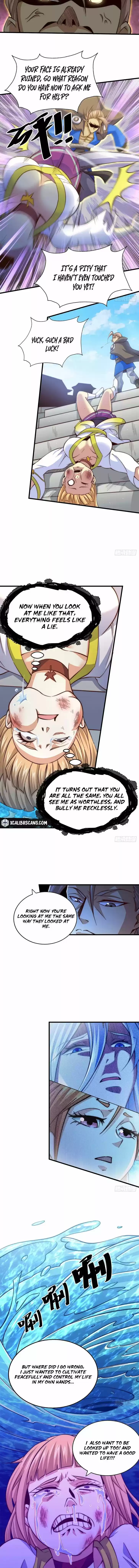 Above Ten Thousand People Ch.021