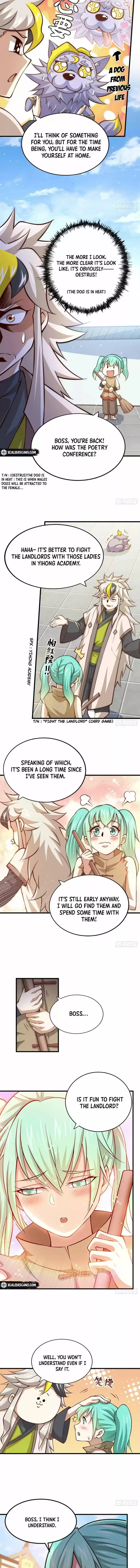 Above Ten Thousand People Ch.022