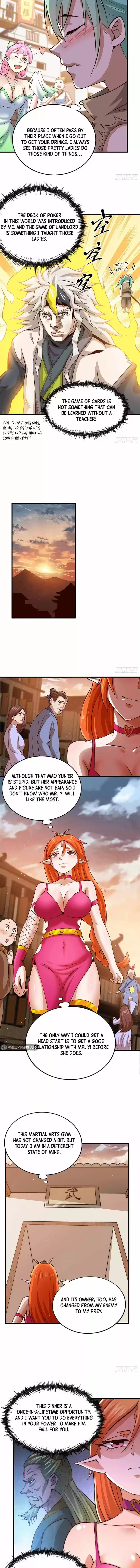 Above Ten Thousand People Ch.022