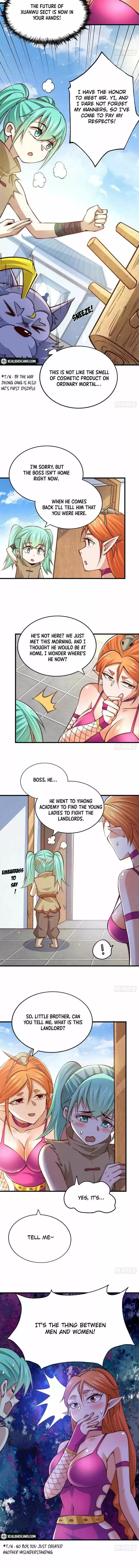 Above Ten Thousand People Ch.022