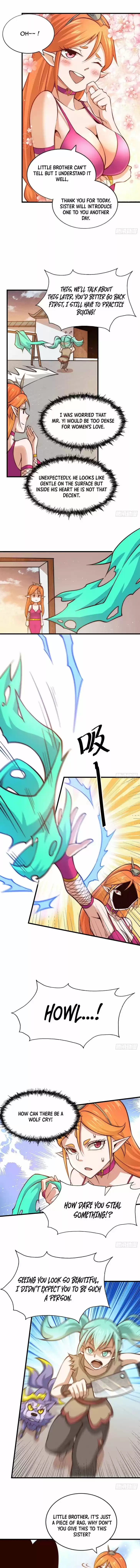 Above Ten Thousand People Ch.022