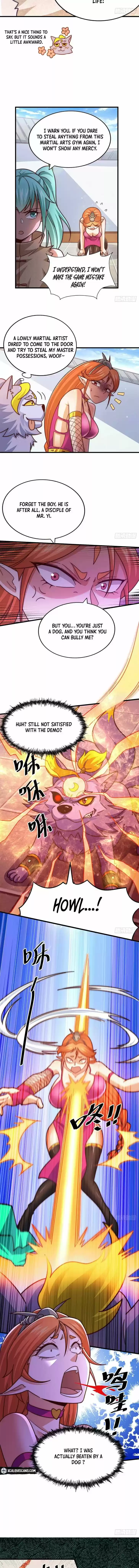 Above Ten Thousand People Ch.022