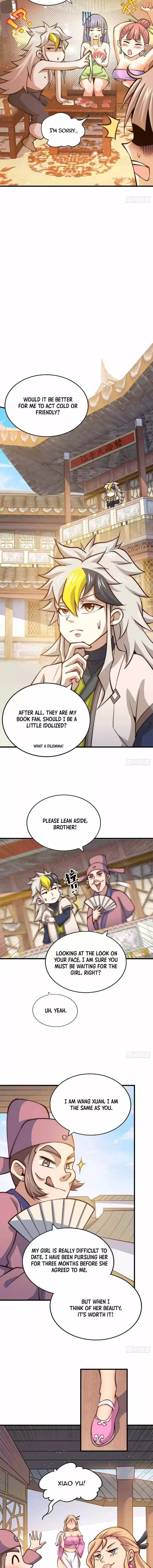 Above Ten Thousand People Ch.023