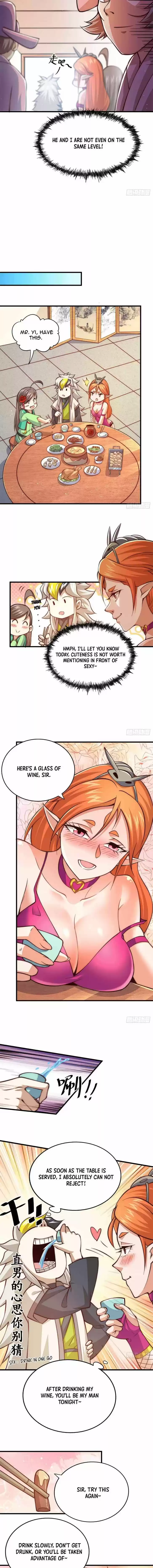 Above Ten Thousand People Ch.023