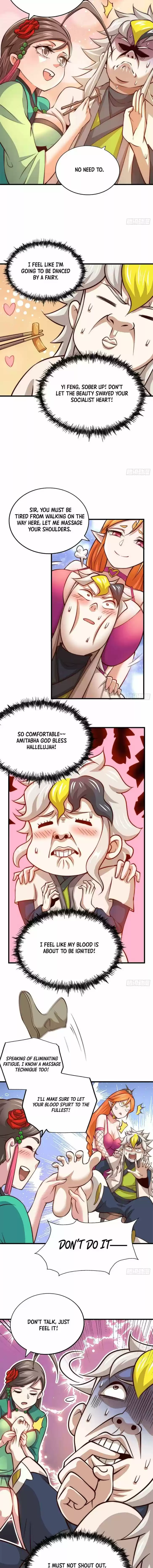 Above Ten Thousand People Ch.023