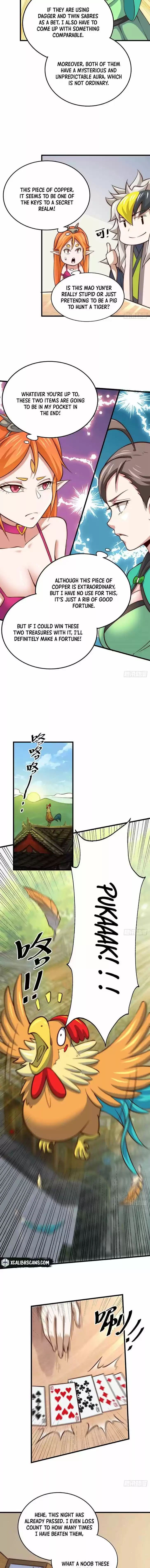 Above Ten Thousand People Ch.024