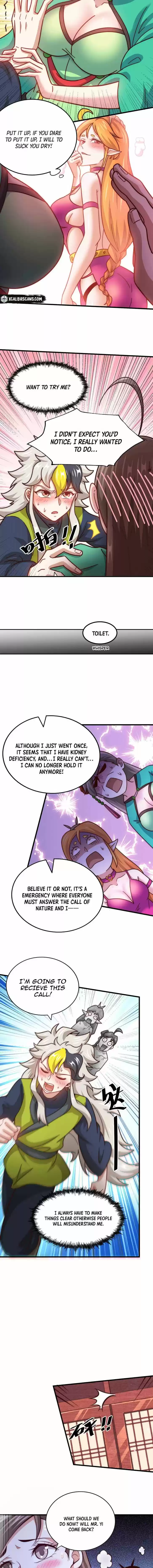 Above Ten Thousand People Ch.025