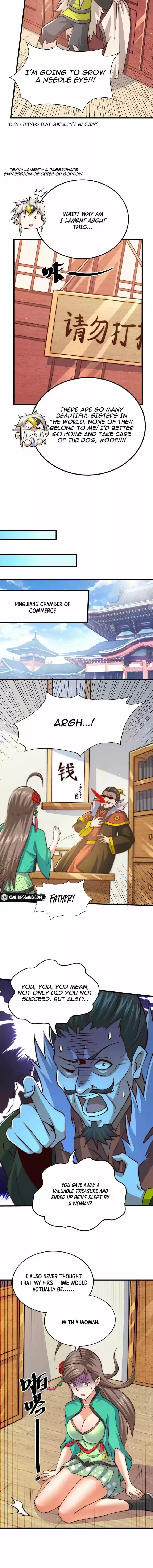 Above Ten Thousand People Ch.025