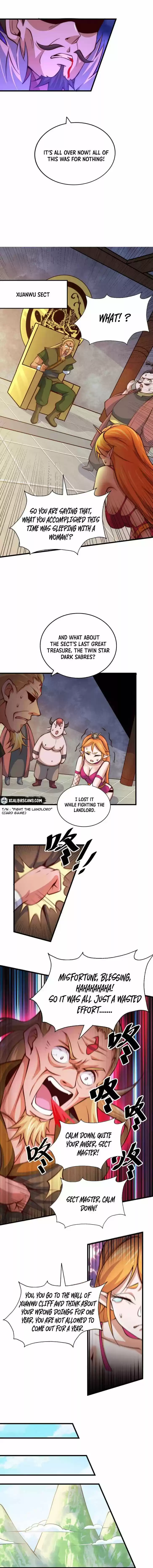 Above Ten Thousand People Ch.025