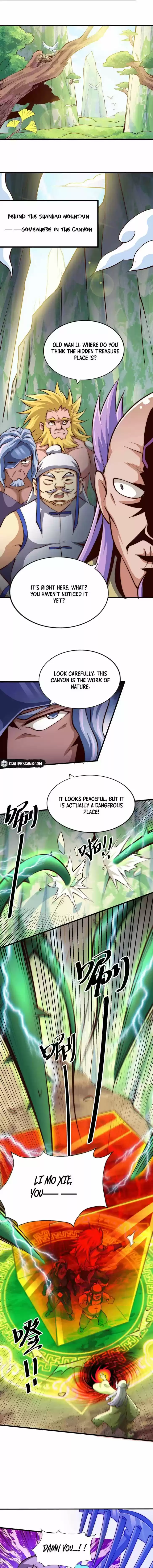 Above Ten Thousand People Ch.025