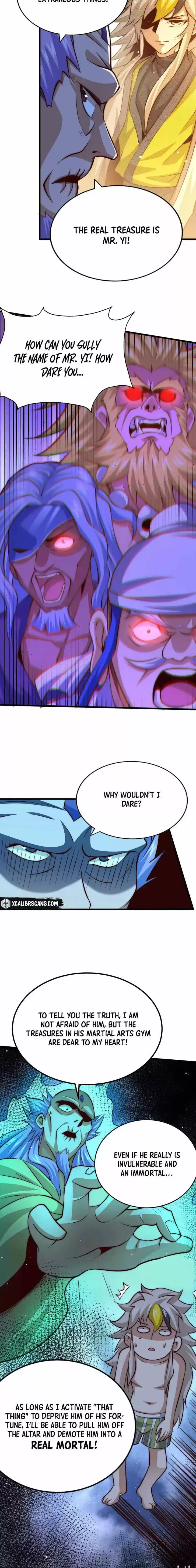 Above Ten Thousand People Ch.025