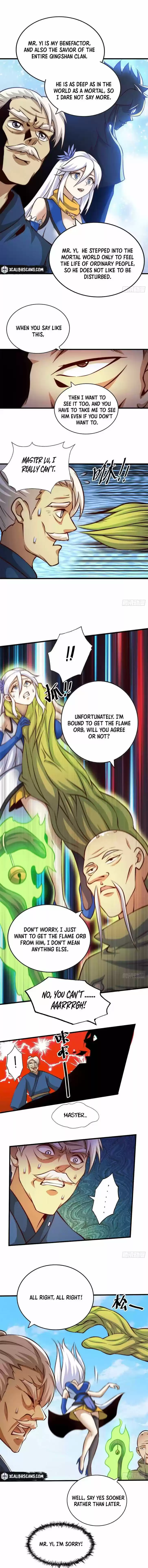 Above Ten Thousand People Ch.026