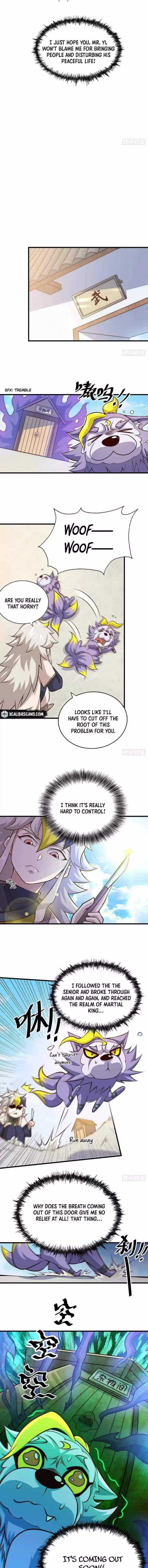 Above Ten Thousand People Ch.026