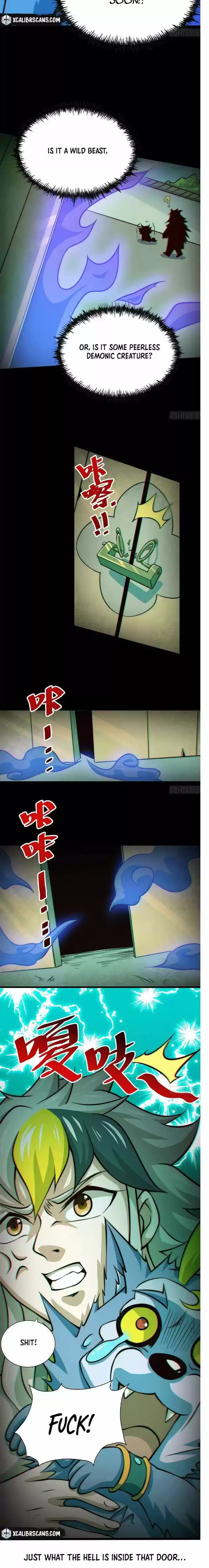 Above Ten Thousand People Ch.026