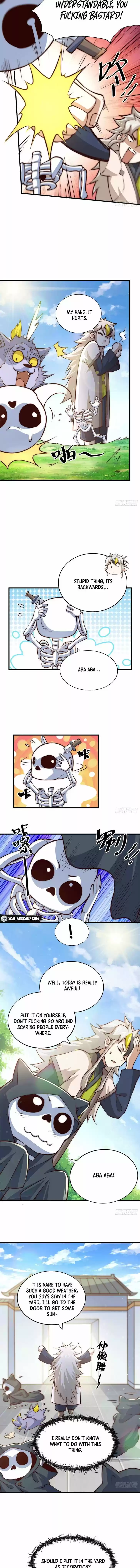 Above Ten Thousand People Ch.027