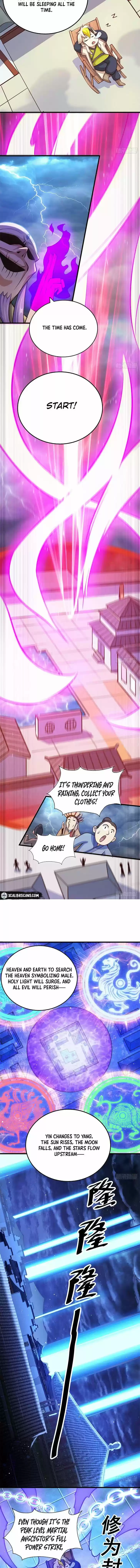 Above Ten Thousand People Ch.027