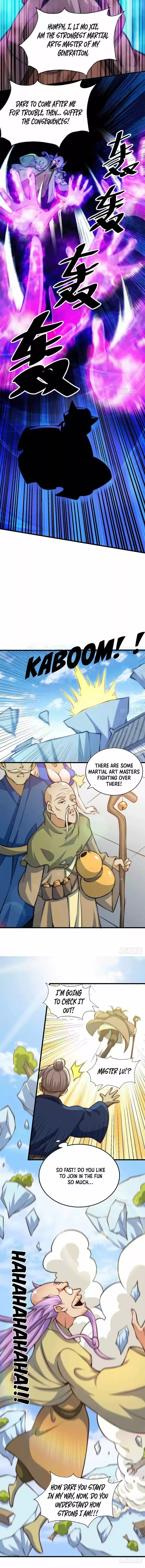 Above Ten Thousand People Ch.028