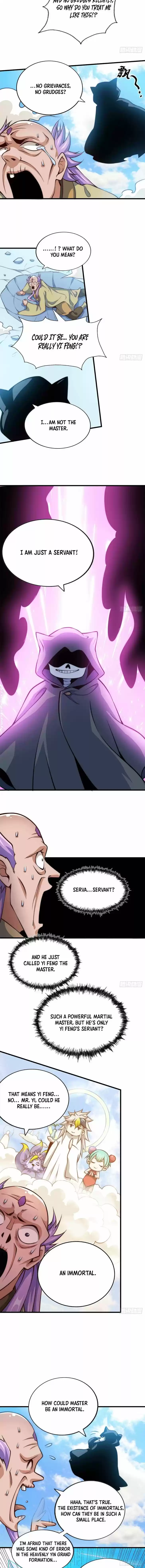 Above Ten Thousand People Ch.028