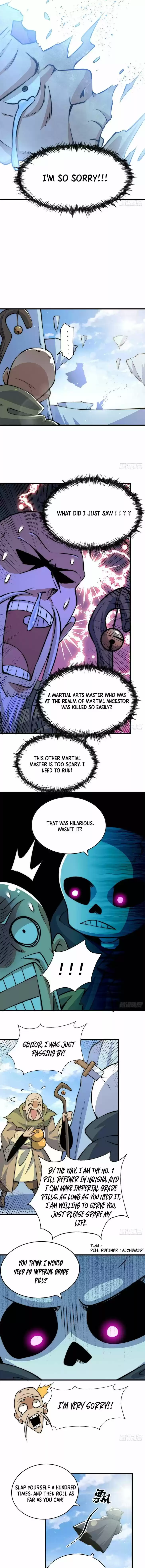 Above Ten Thousand People Ch.028