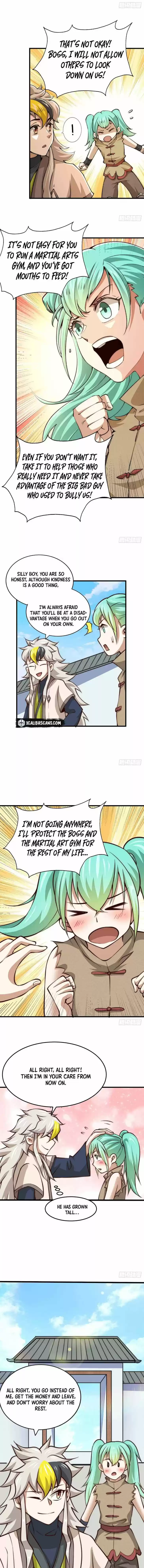 Above Ten Thousand People Ch.029