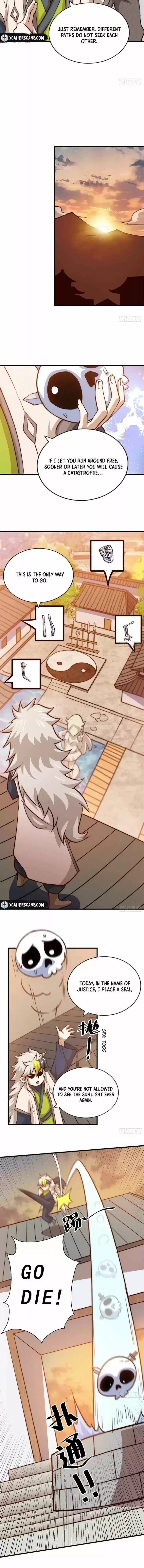 Above Ten Thousand People Ch.029