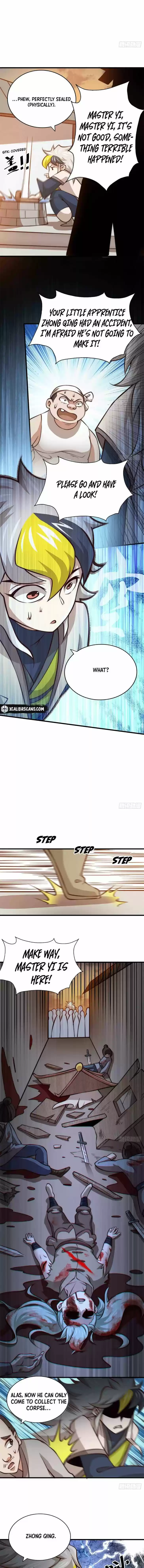 Above Ten Thousand People Ch.029