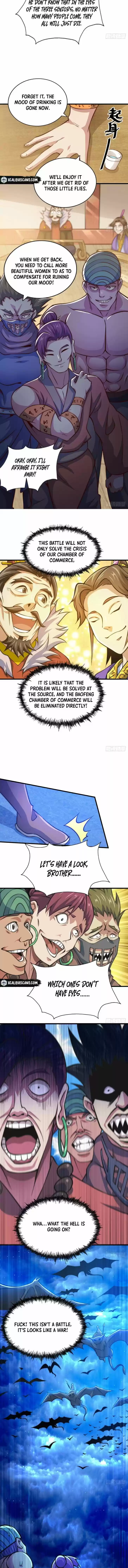 Above Ten Thousand People Ch.031