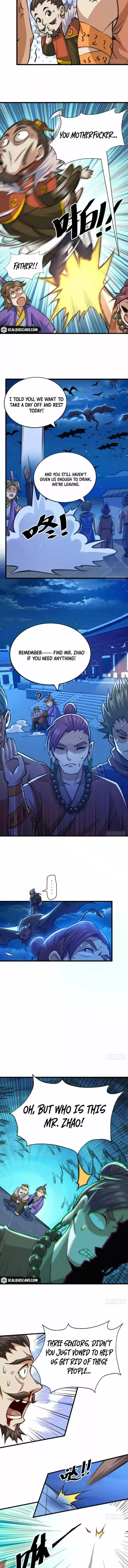 Above Ten Thousand People Ch.031