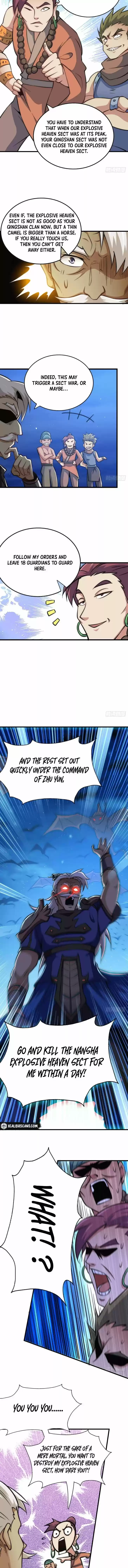 Above Ten Thousand People Ch.031