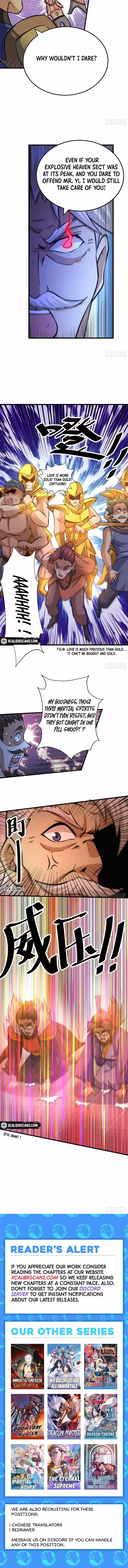 Above Ten Thousand People Ch.031