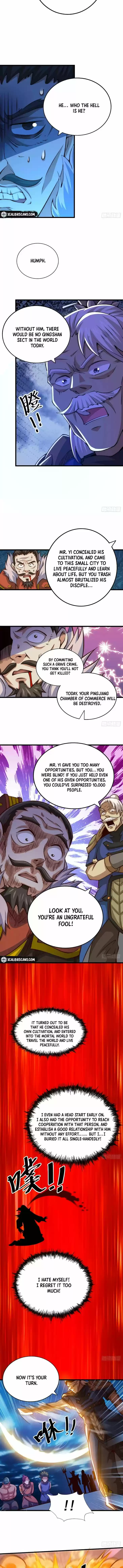 Above Ten Thousand People Ch.032