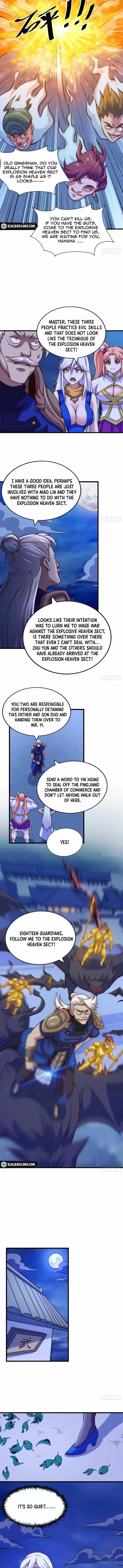 Above Ten Thousand People Ch.032