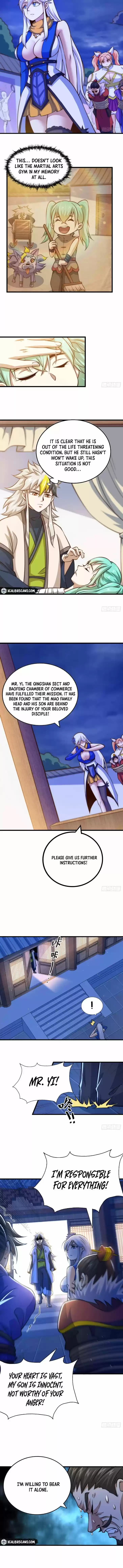 Above Ten Thousand People Ch.032