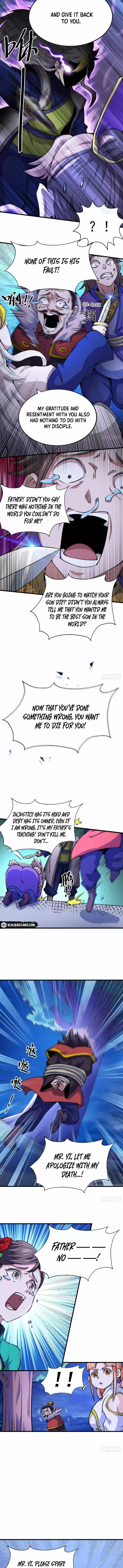 Above Ten Thousand People Ch.032