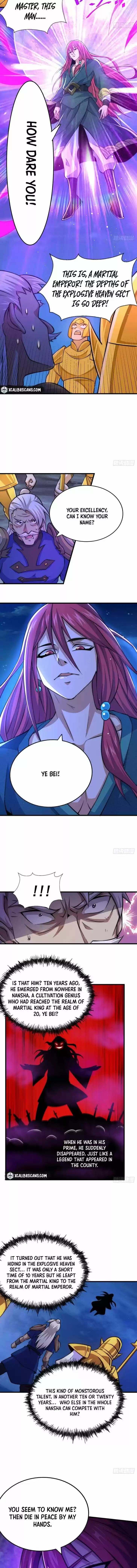 Above Ten Thousand People Ch.033