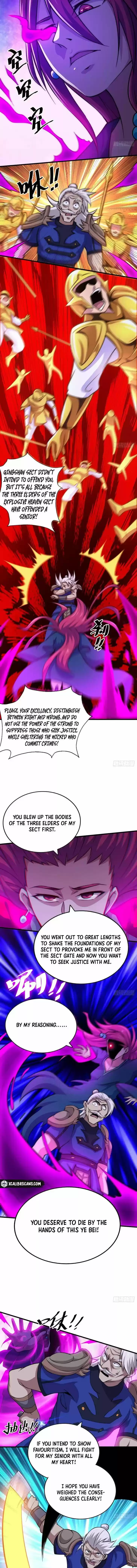 Above Ten Thousand People Ch.033